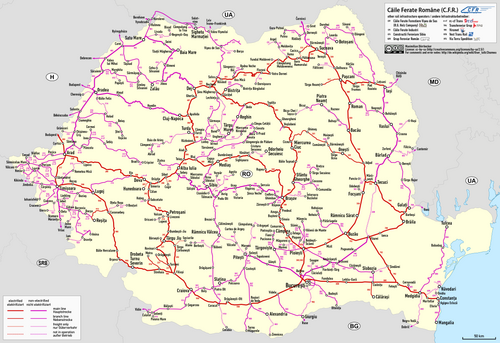 Căile Ferate Române